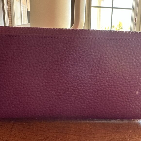 Matt & Nat NIKI Vegan Wallet, Tarte Colour - Picture 4 of 5